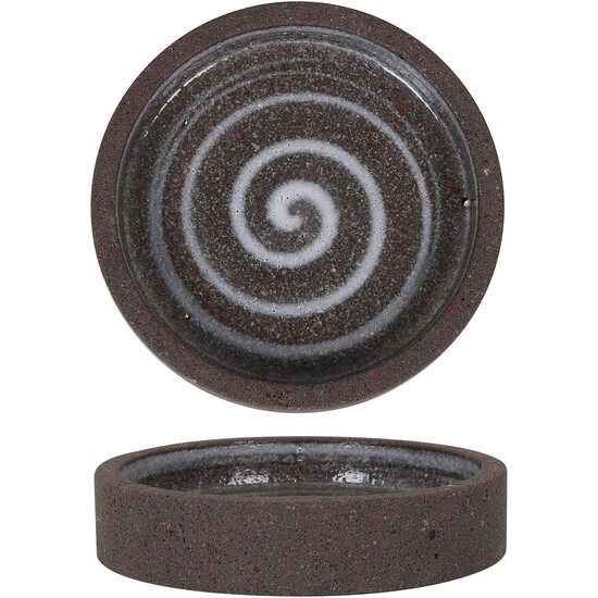 ZZ23 BOWL KRAKATOA Ø14X3CM image 0