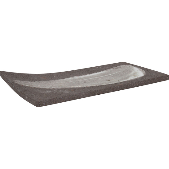 ZZ23 BANDEJA RECTANGULAR KRAKATOA 24X12X image 0