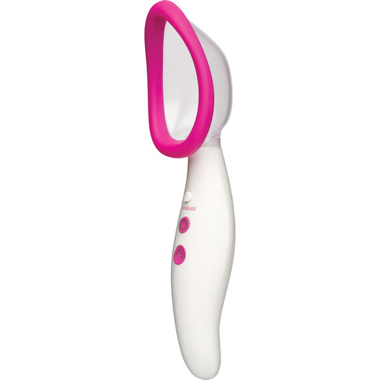 AUTOMATIC VIBRATING RECHARGEABLE PUSSY PUMP image 0