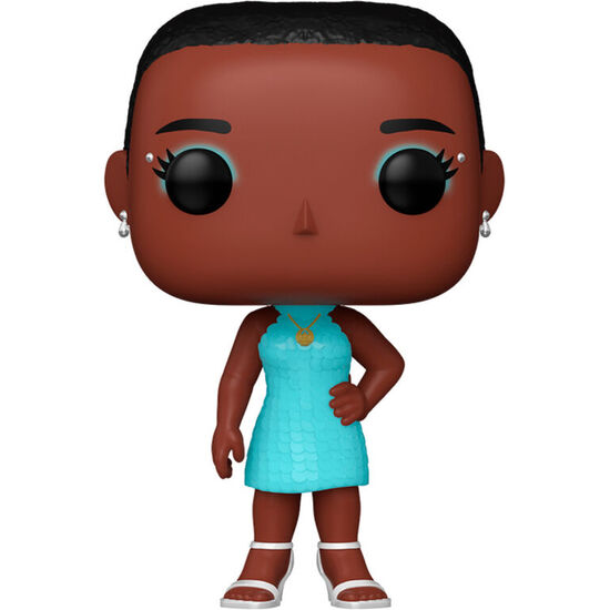 FIGURA POP MIERCOLES BIANCA BARCLAY image 1