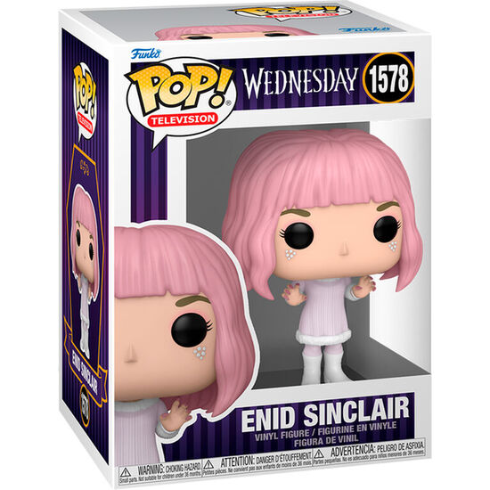 FIGURA POP MIERCOLES ENID SINCLAIR image 0