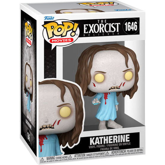 FIGURA POP THE EXORCIST KATHERINE image 0