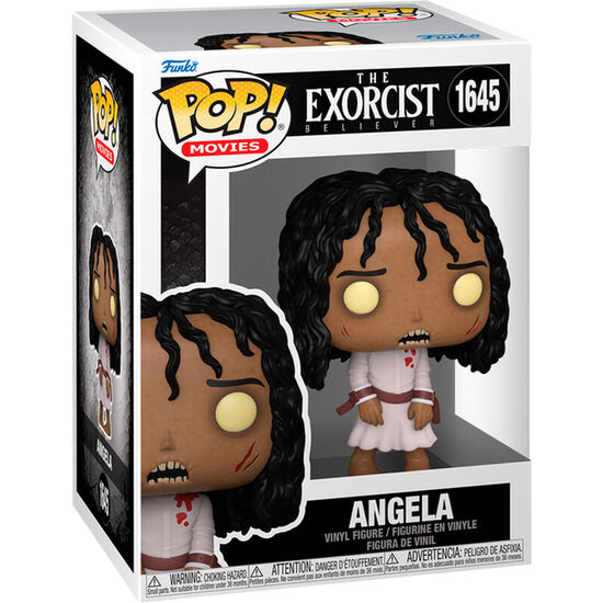 FIGURA POP THE EXORCIST ANGELA image 0