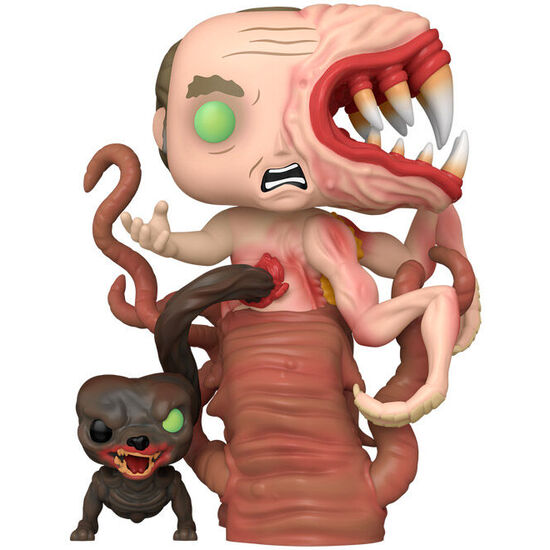 FIGURA POP FUNKO FUSION DELUXE THE BLAIR MONSTER THE THING image 1