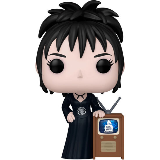 FIGURA POP BEETLEJUICE 2 LYDIA DEETZ image 1