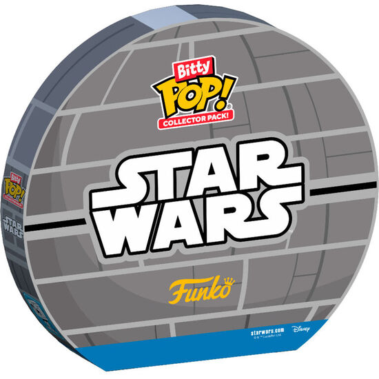 MULTIPACK BITTY POP STAR WARS A NEW HOPE 12PZS image 1