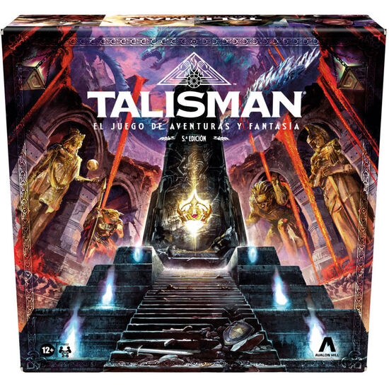 JUEGO MESA TALISMAN ESPAÑOL image 0