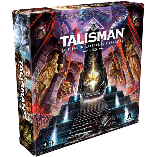 JUEGO MESA TALISMAN ESPAÑOL image 2