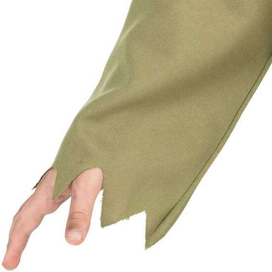 DISFRAZ INFECTADO CAMISETA, APLICACIONES DE LÁTEX Y BOTE DE LÁTEX TALLA 5-6 Y image 2