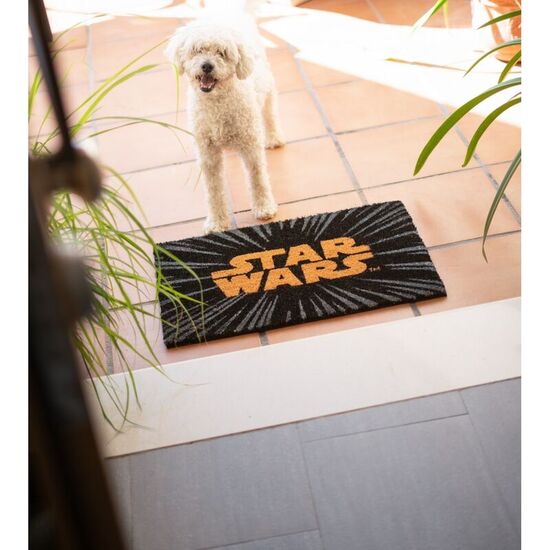 FELPUDO LOGO STAR WARS image 3