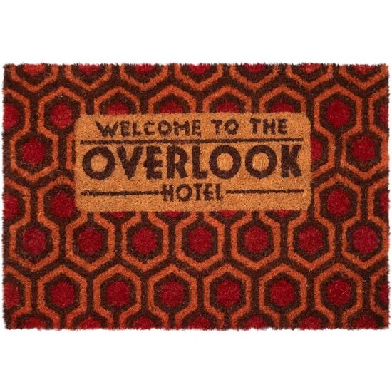 FELPUDO OVERLOOK HOTEL THE SHINNING image 0