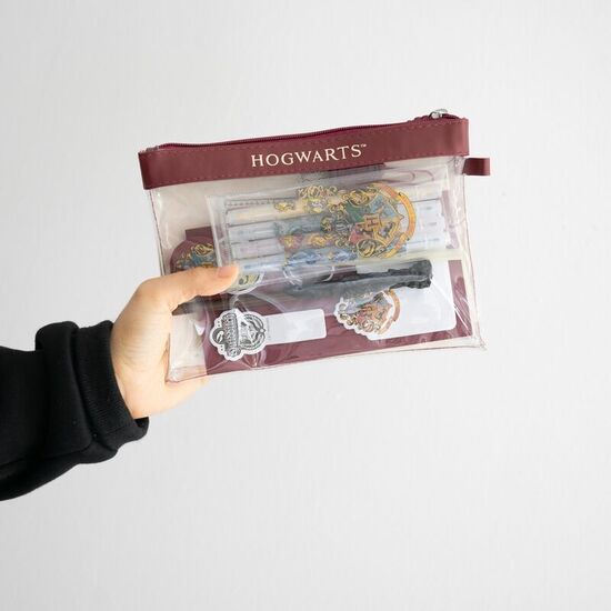 SET PAPELERIA HARRY POTTER image 1