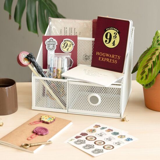 SET PAPELERIA HARRY POTTER image 2