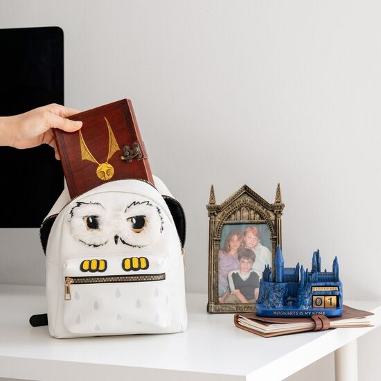 MOCHILA HEDWIG HARRY POTTER image 2