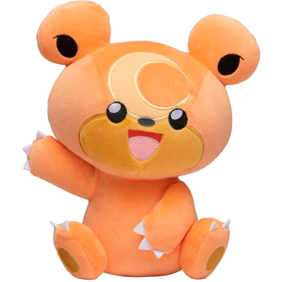 PELUCHE TEDDIURSA POKEMON 22CM image 0