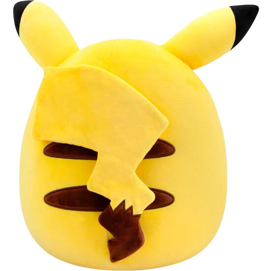 PELUCHE PIKACHU POKEMON SQUISHMALLOWS 27CM image 1