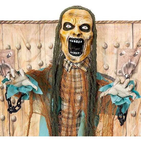 ZOMBIE ENCADENADO  TALLA 90 X 16 X 100 CM image 2