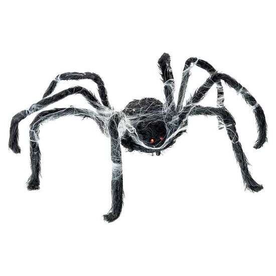 ARAÑA CAMINANTE CON TELARAÑA   TALLA 80 X 18 X 8 CM image 0