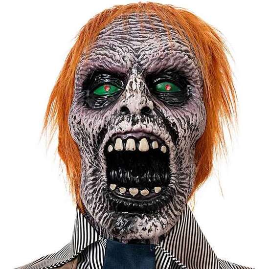 ZOMBIE CON MOTOSIERRA  TALLA 130 X 18 X 70 CM image 2