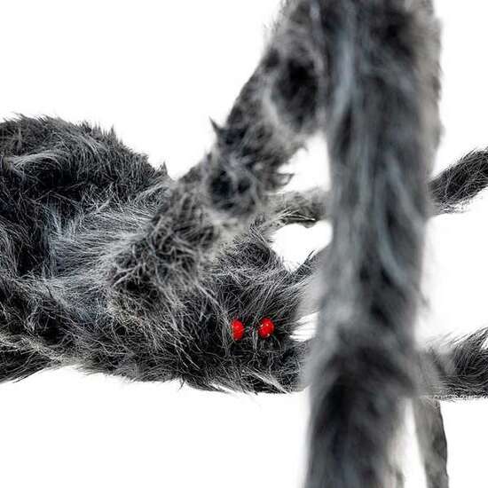 ARAÑA GRIS   TALLA 80 X 18 X 8 CM image 2