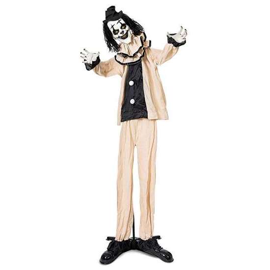 PAYASO SINIESTRO  TALLA 105 X 18 X 160 CM image 0