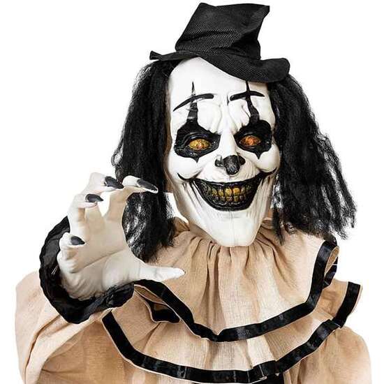 PAYASO SINIESTRO  TALLA 105 X 18 X 160 CM image 3