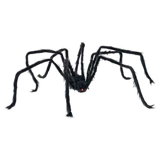 ARAÑA NEGRA  TALLA 28 X 43 CM image 0