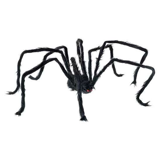 ARAÑA NEGRA  TALLA 28 X 43 CM image 1