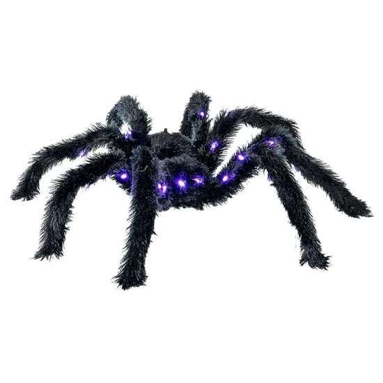 ARAÑA CON LUCES  TALLA 86 CM image 0