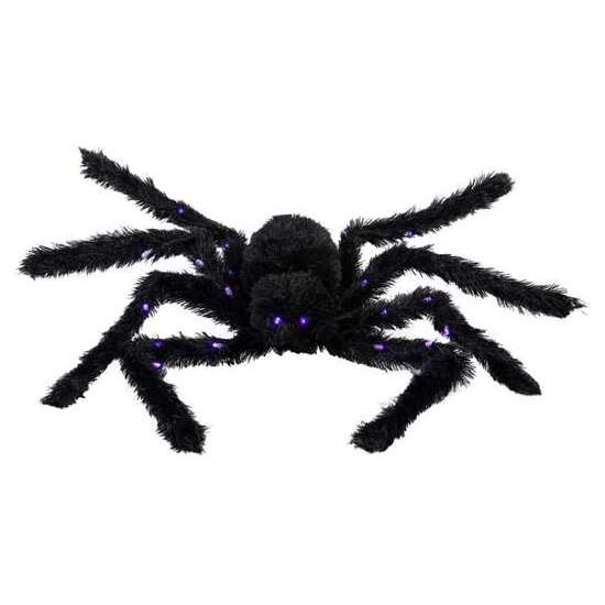ARAÑA CON LUCES  TALLA 86 CM image 2