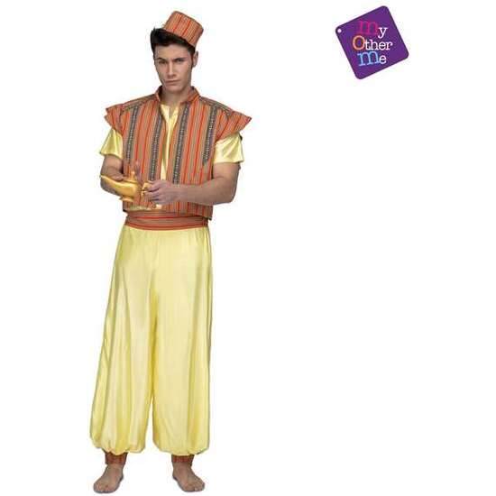 DISFRAZ ALADDIN TALLA M-L image 0
