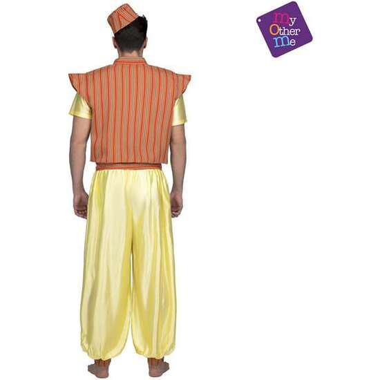 DISFRAZ ALADDIN TALLA M-L image 1