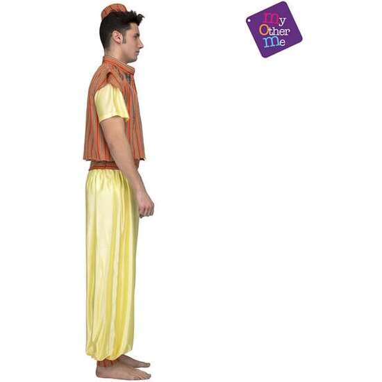 DISFRAZ ALADDIN TALLA M-L image 2