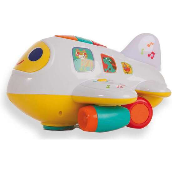 AVION DE APRENDIZAJE 20X17X11 image 1