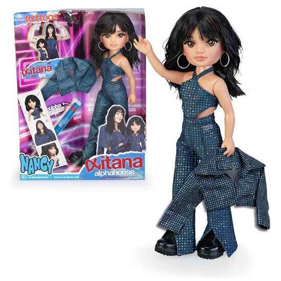 MUÑECA NANCY AITANA 43 CM image 0