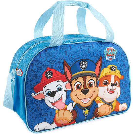 BOLSA DEPORTE PATRULLA CANINA PAW PATROL image 0
