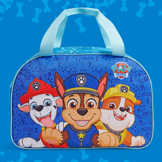BOLSA DEPORTE PATRULLA CANINA PAW PATROL image 2