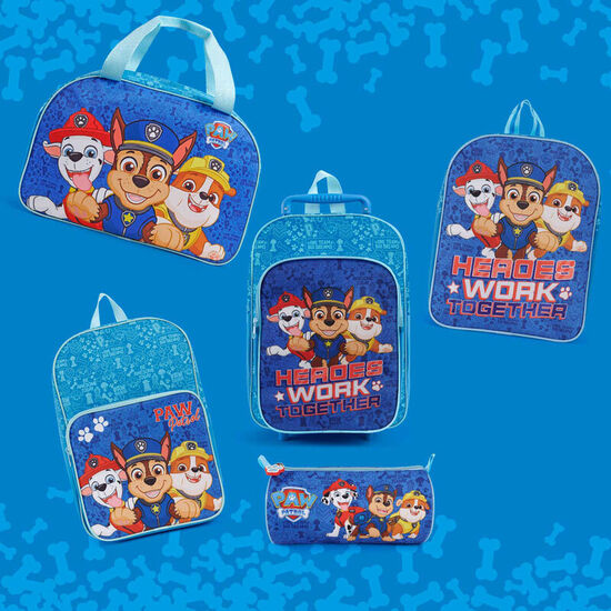 BOLSA DEPORTE PATRULLA CANINA PAW PATROL image 3