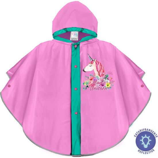 CHUBASQUERO UNICORNIO image 0
