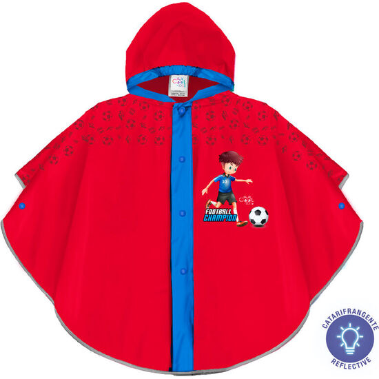CHUBASQUERO FUTBOL image 0