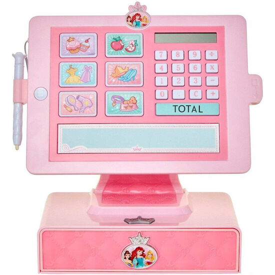 CAJA REGISTRADORA PRINCESAS DISNEY image 1