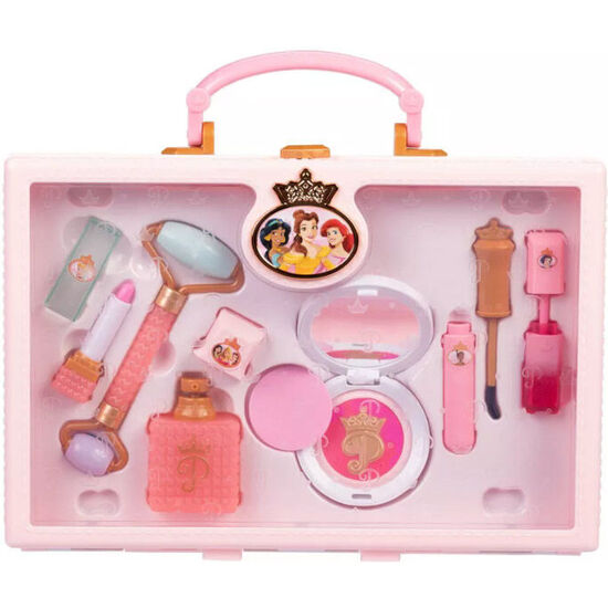 MALETIN MAQUILLAJE JUGUETE PRINCESAS DISNEY image 0
