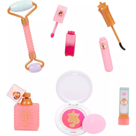 MALETIN MAQUILLAJE JUGUETE PRINCESAS DISNEY image 1