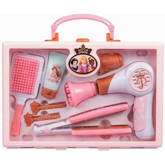 MALETIN PELUQUERIA PRINCESAS DISNEY image 1