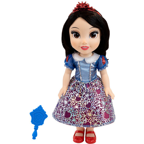 MUÑECA BLANCANIEVES 100TH ANNIVERSARY DISNEY 38CM image 0