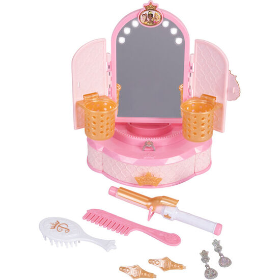 ESPEJO DE MAQUILLAJE PRINCESAS DISNEY image 2