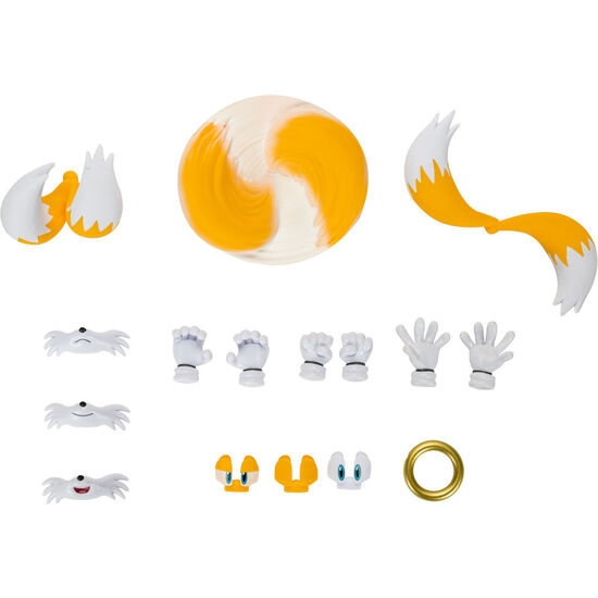 FIGURA TAILS COLLECTOR EDITION SONIC THE HEDGEHOG 15CM image 2