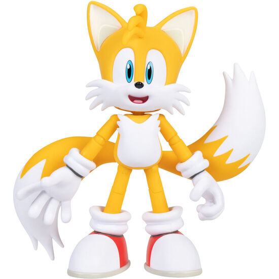 FIGURA TAILS COLLECTOR EDITION SONIC THE HEDGEHOG 15CM image 3