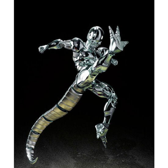 FIGURA SH FIGUARTS METAL COOLER DRAGON BALL Z 14CM image 1