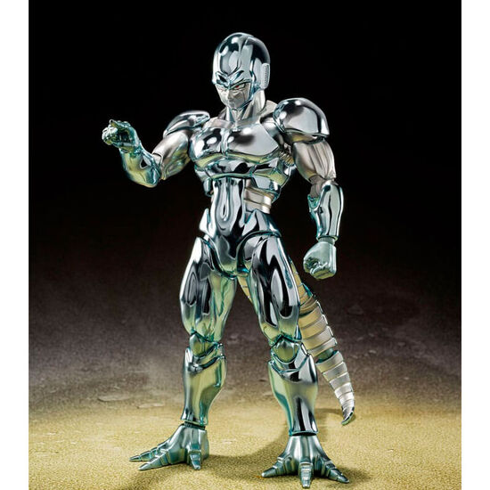 FIGURA SH FIGUARTS METAL COOLER DRAGON BALL Z 14CM image 2